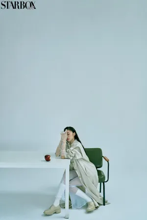 张月复古摩登写真图片第6张