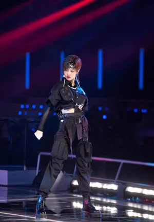 郁可唯《乘风破浪的姐姐》十一期剧照图片_2