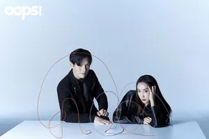 杜若溪严屹宽浪漫合体写真图片_6