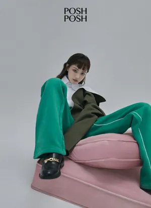 林小宅紫色甜美浪漫写真图片_8