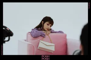 林小宅性感俏皮写真花絮图片