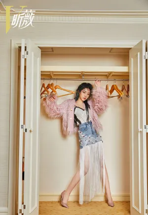 喻言纸梦造型大片写真图片第9张