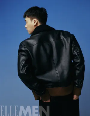 李易峰复古胶片风大片写真图片_2
