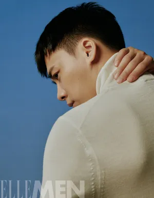李易峰复古胶片风大片写真图片_3