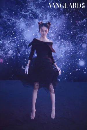 徐璐银河系写真大片图片_2