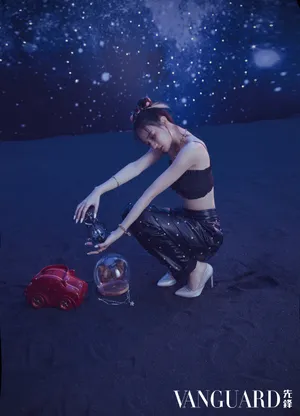 徐璐银河系写真大片图片_5