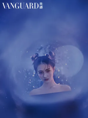 徐璐银河系写真大片图片_9