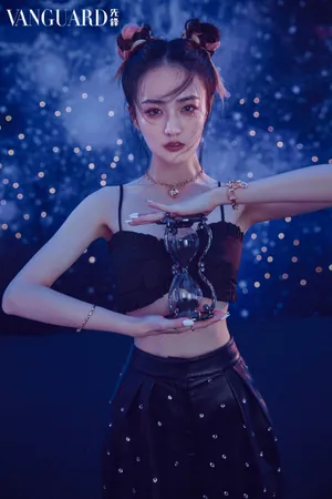 徐璐银河系写真大片图片_10