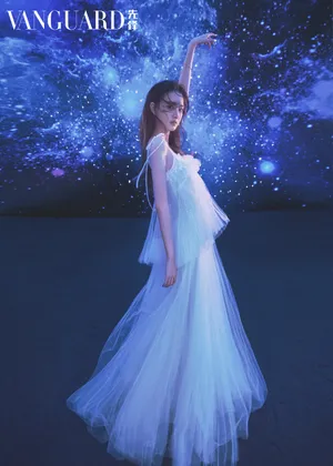 徐璐银河系写真大片图片_11