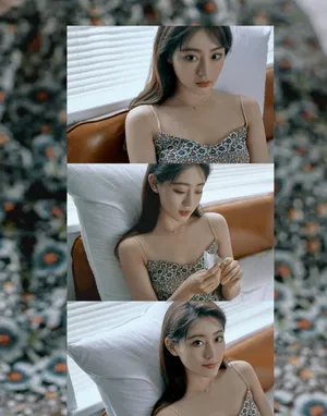 祝绪丹性感文艺风写真图片_6