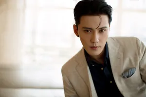 徐正溪型男魅力帅气图片写真_2