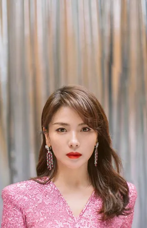 刘涛人鱼姬色长裙优雅写真图片_5