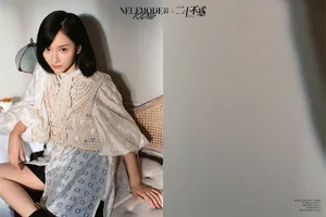 卜冠今李庚希夏日胶片写真图片_6
