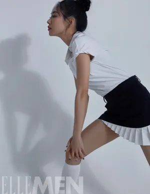 王霏霏性感养眼写真图片_2