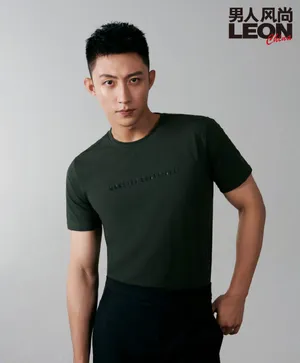 黄景瑜最新魅力写真图片_6