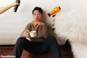王耀庆童趣时尚大片写真图片_5