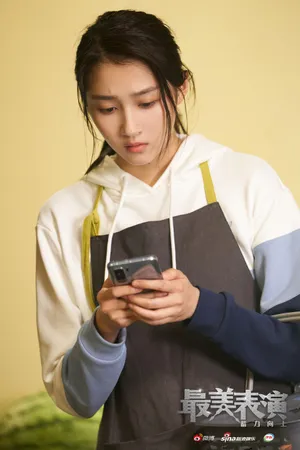 2020最美表演《起舞》关晓彤剧照图片_6