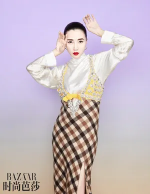 阿朵成熟魅力大片写真图片_2