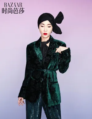 阿朵成熟魅力大片写真图片_3