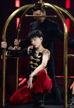 李斯丹妮《乘风破浪的姐姐》十二期剧照图片_1