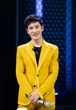 黄晓明《乘风破浪的姐姐》十二期剧照图片_1