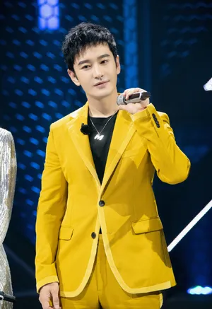 黄晓明《乘风破浪的姐姐》十二期剧照图片_2