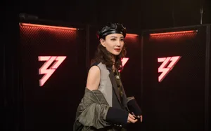 郑希怡《乘风破浪的姐姐》十二期剧照图片_3
