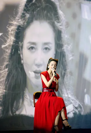 阿朵《乘风破浪的姐姐》十二期剧照图片