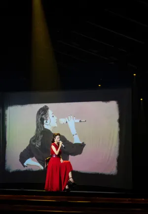 阿朵《乘风破浪的姐姐》十二期剧照图片