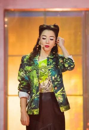 阿朵《乘风破浪的姐姐》十二期剧照图片_3