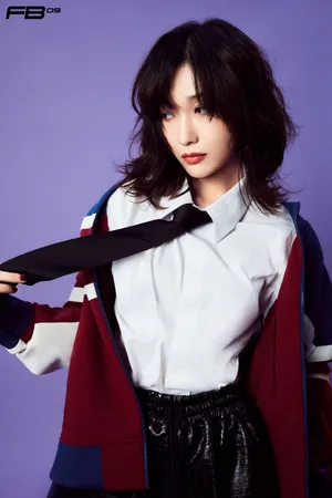 田原运动休闲风甜酷写真图片_2