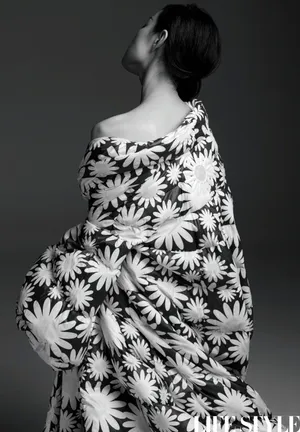 倪妮个性唯美时装大片写真图片_5