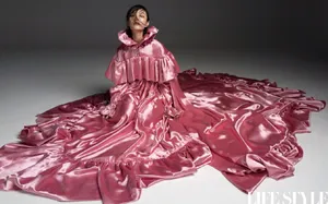 倪妮个性唯美时装大片写真图片_6
