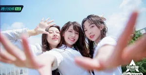 创造营2020美女学员合体写真图片_3