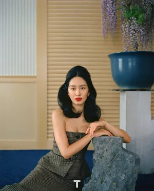 杨采钰复古气质大片写真图片_7