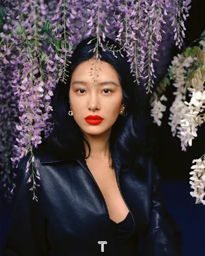 杨采钰复古气质大片写真图片_9