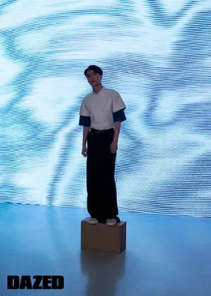张艺兴名画质感大片写真图片_8