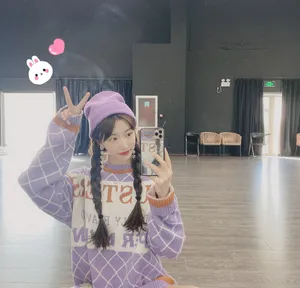 孔雪儿生活自拍照图片