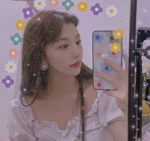 孔雪儿生活自拍照图片_6