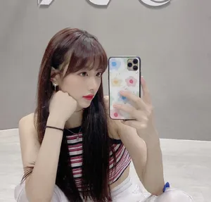 孔雪儿生活自拍照图片_8