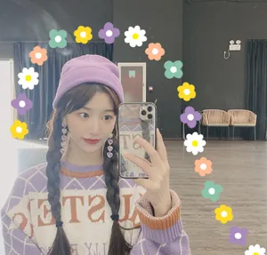 孔雪儿生活自拍照图片_10