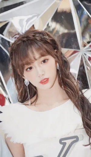孔雪儿甜美活动照图片_3
