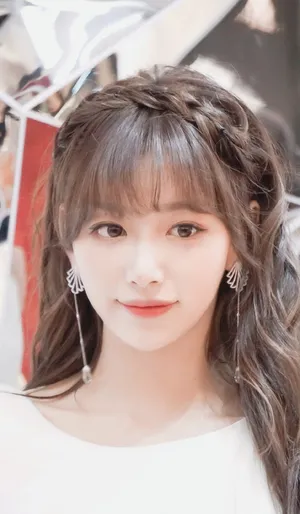 孔雪儿甜美活动照图片_4