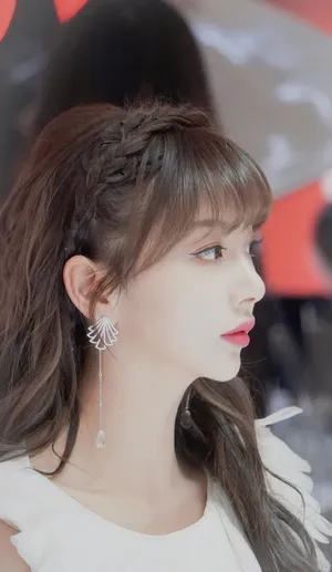 孔雪儿甜美活动照图片_5