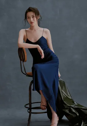 王秀竹性感妩媚写真图片_1