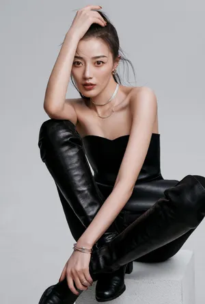 王秀竹性感妩媚写真图片_2