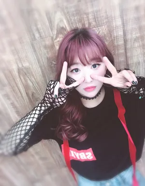 孔雪儿甜美性感写真图片_2