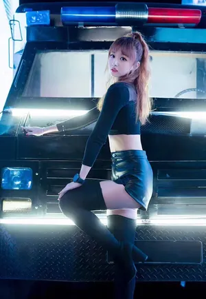 孔雪儿气质性感图片写真