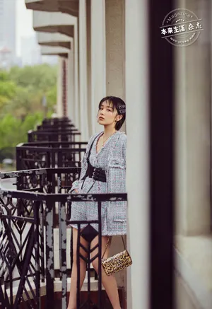 阚清子清秀少女风写真图片_7