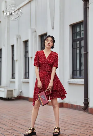 阚清子清秀少女风写真图片_14